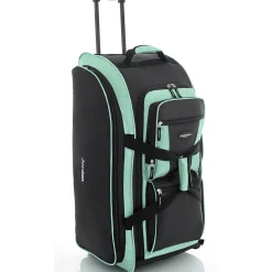 Personalized Multi Pocket Upright Duffel by Travelers Club
