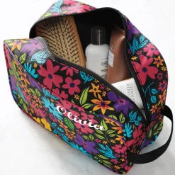 Personalized Novelty Toiletry Organizer