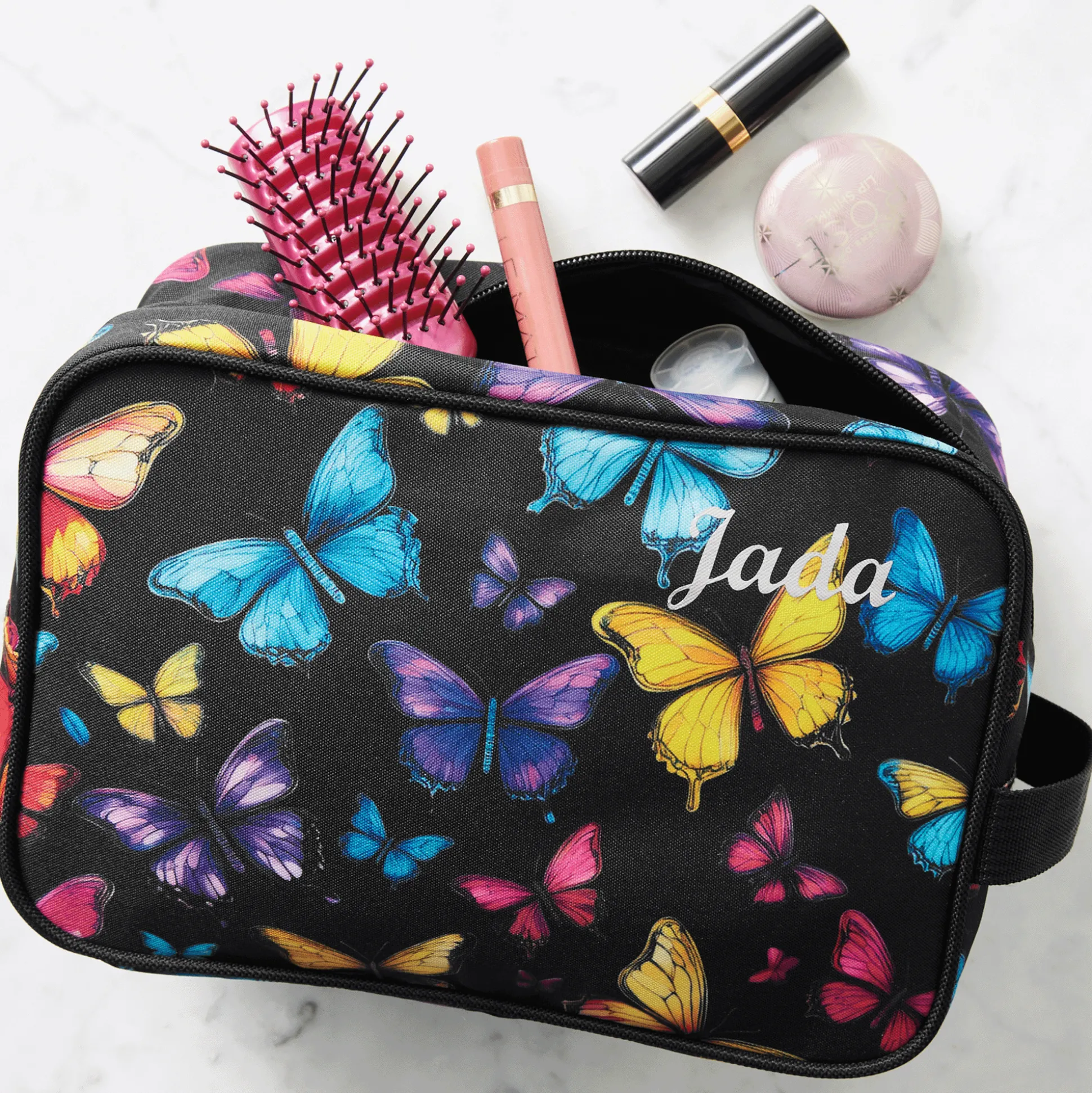 Personalized Novelty Toiletry Organizer