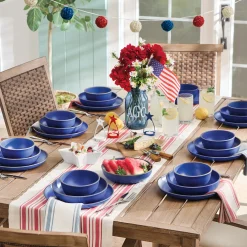 Personalized Outdoor Patriotic Arrangement