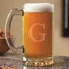 Personalized 16-oz. Beer Mug