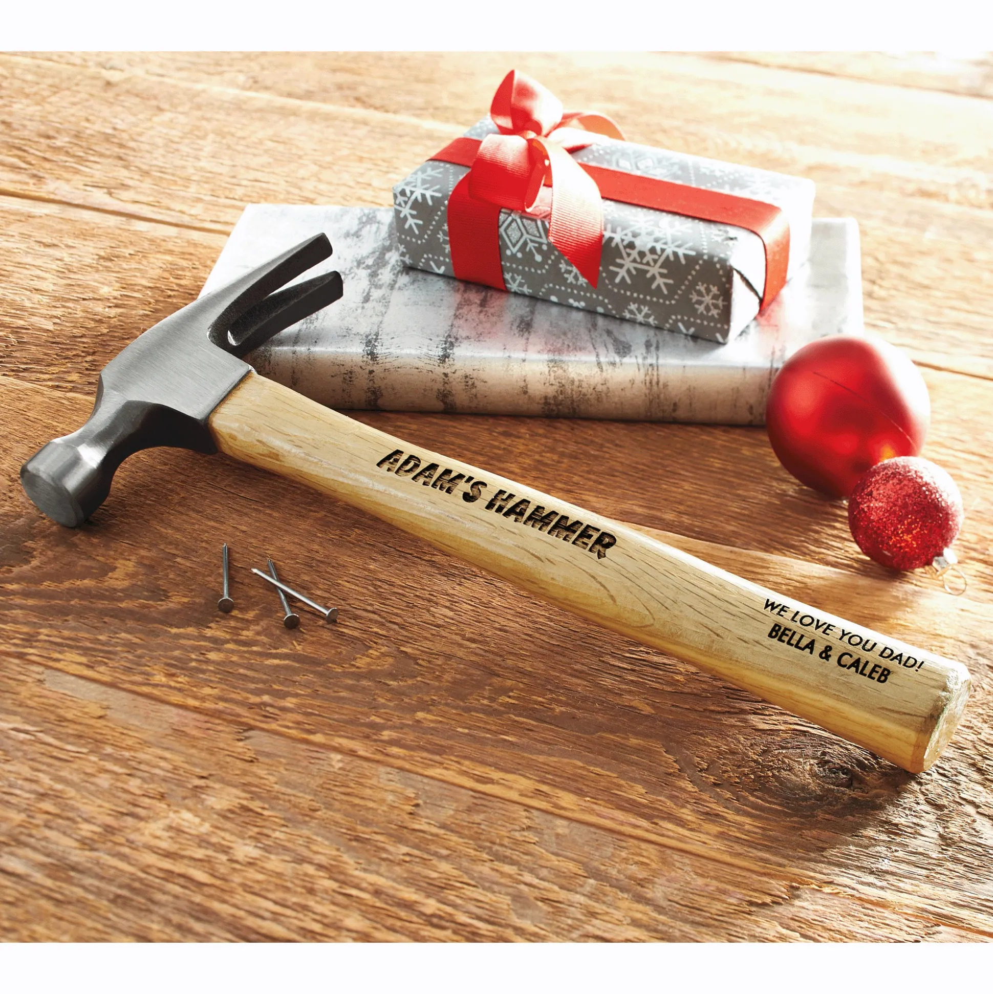 Personalized 16-oz. Claw Hammer