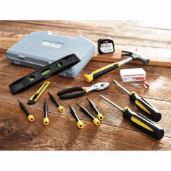 Personalized Performance Tool 75-Piece Homeowners Tool Set