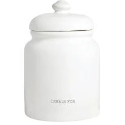 Personalized Pet Treat Jar