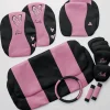Personalized 14-Piece Seat Cover Kit