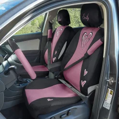 Personalized 14-Piece Seat Cover Kit