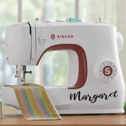 Personalized Singer Lightweight, Portable Sewing Machine