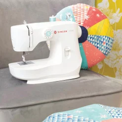 Personalized Singer Mechanical Sewing Machine