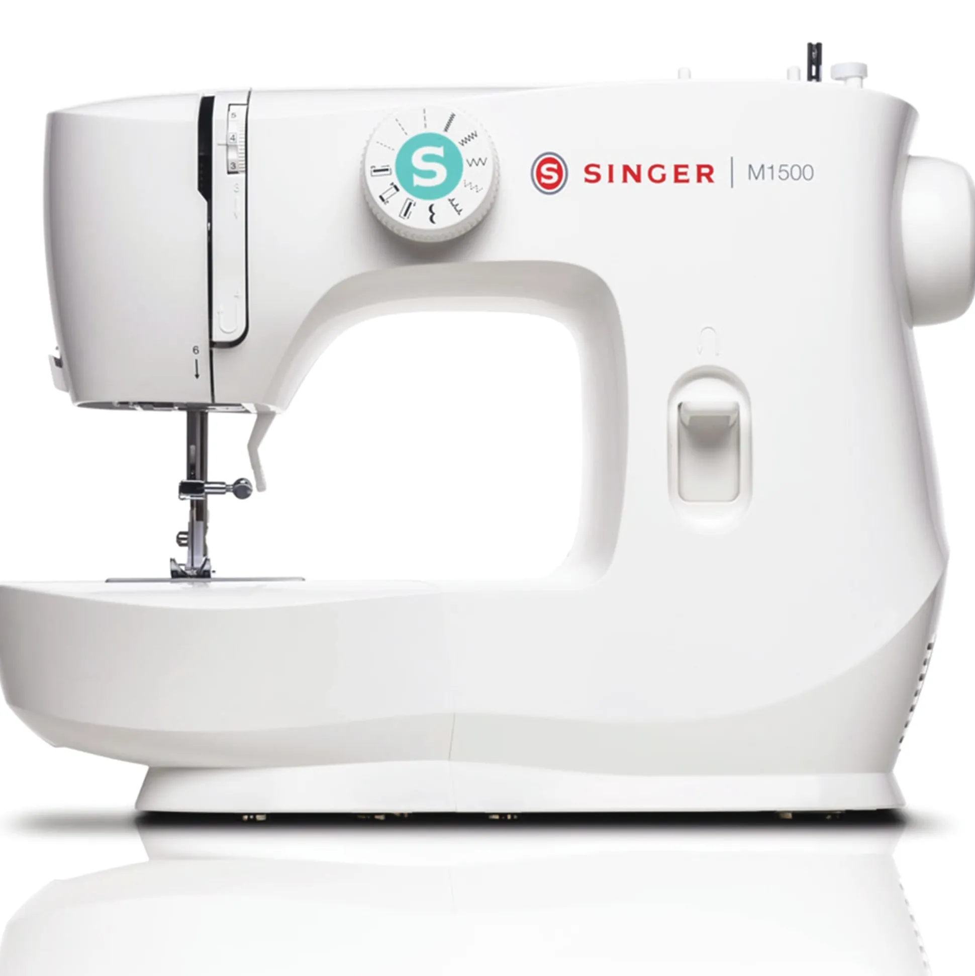 Personalized Singer Mechanical Sewing Machine