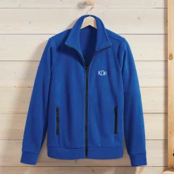Personalized Women's Fleece Jacket