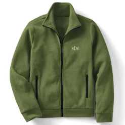 Personalized Women's Fleece Jacket