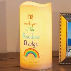 Pet Memorial LED Candle