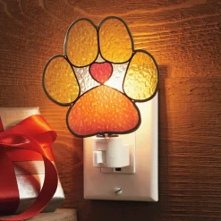 Pet Pawprint Night-Light