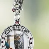 Pet Picture Car Charm