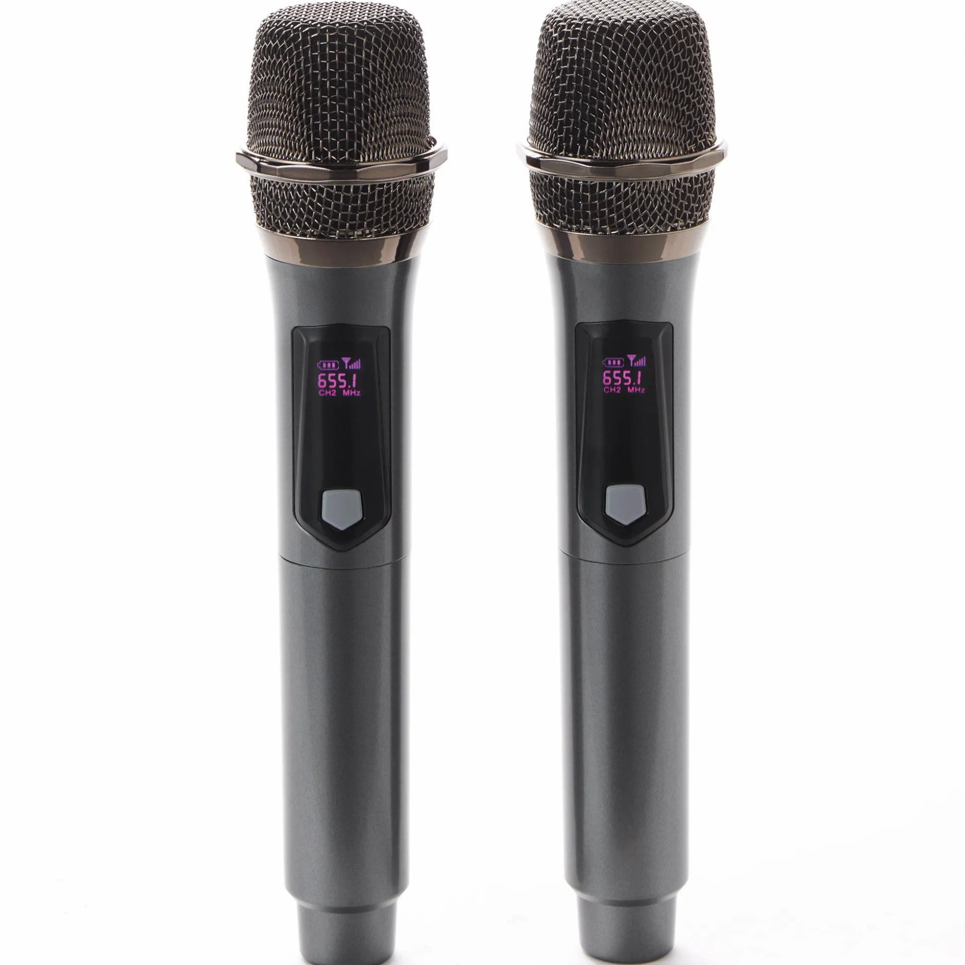 Philips Bluetooth Cube Party Speaker with 2 Microphones and Stand
