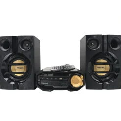 Philips FX10 Stereo System with Bluetooth