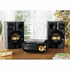 Philips FX10 Stereo System with Bluetooth