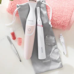 Philips Ladies Face & Body Trimmer