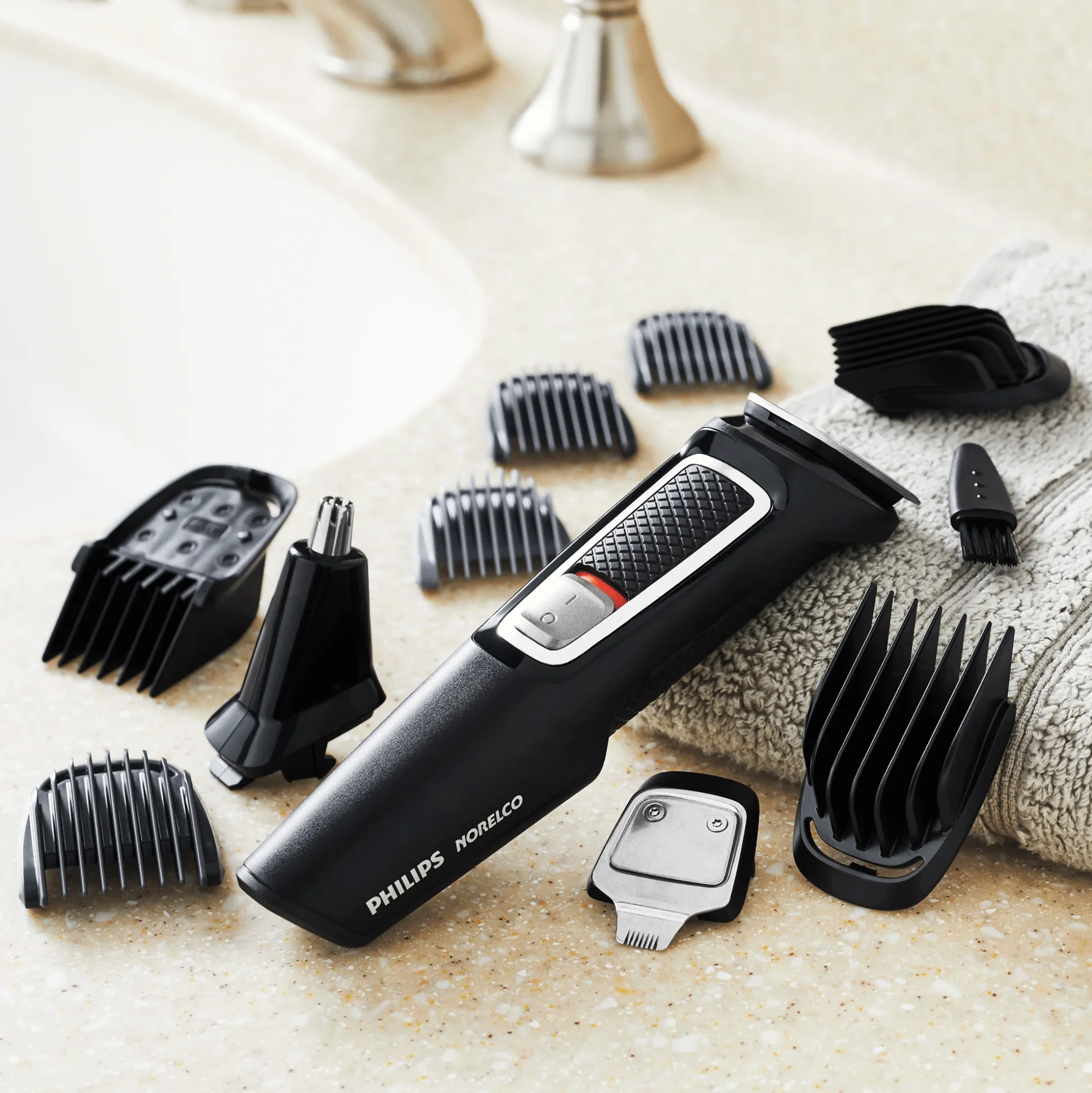 Philips Norelco Multigroom All-in-One Trimmer