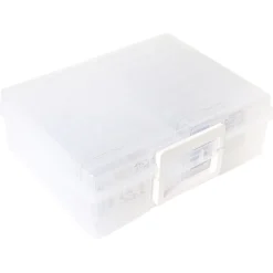 Photo Storage Organizer