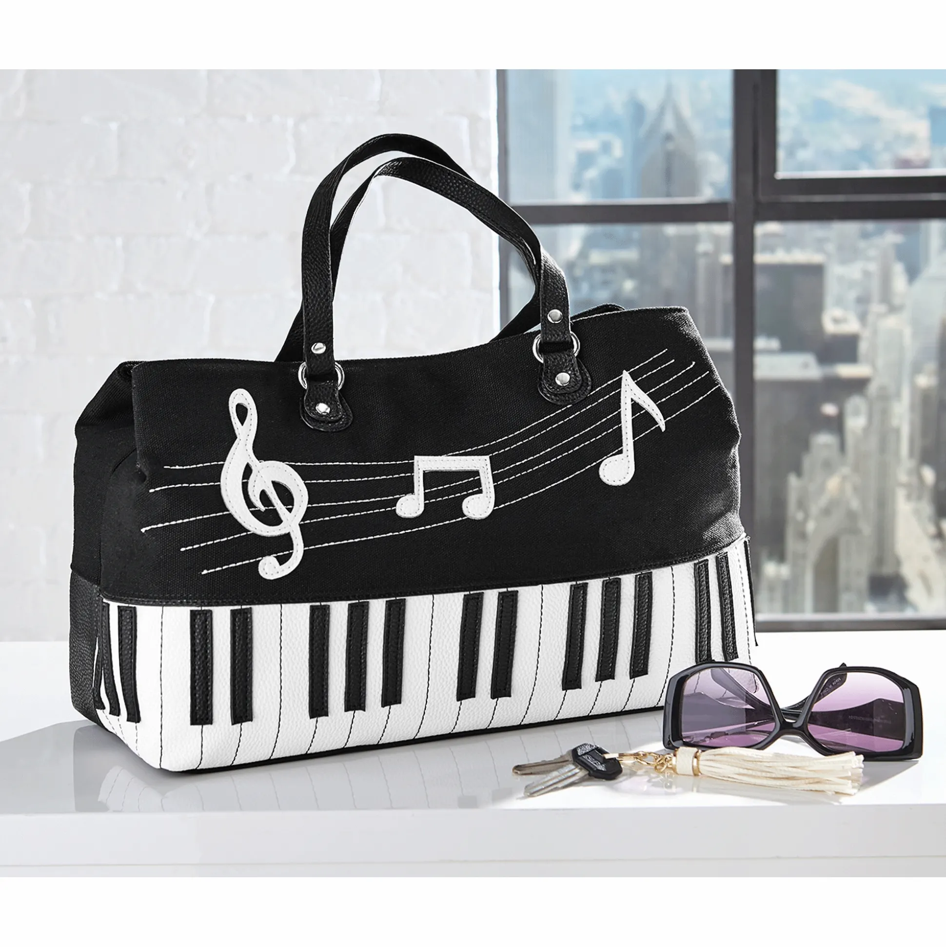 Piano Tote