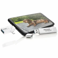 Picture Keeper 8 GB Photo Stick