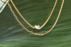 2-Piece Anklet Set
