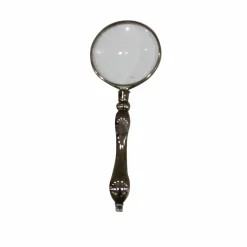 6-Piece Antique-Style Magnifying Glass Set