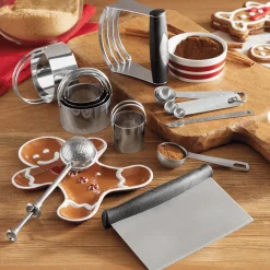 15-Piece Baker Tool Kit
