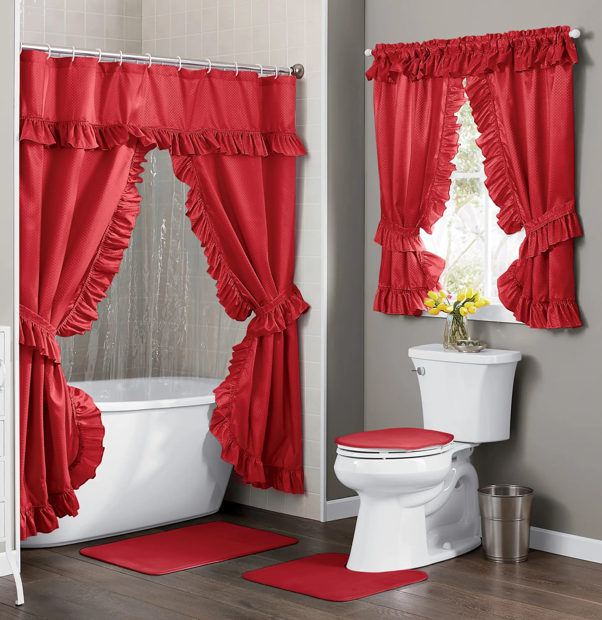 11-Piece Bath Set