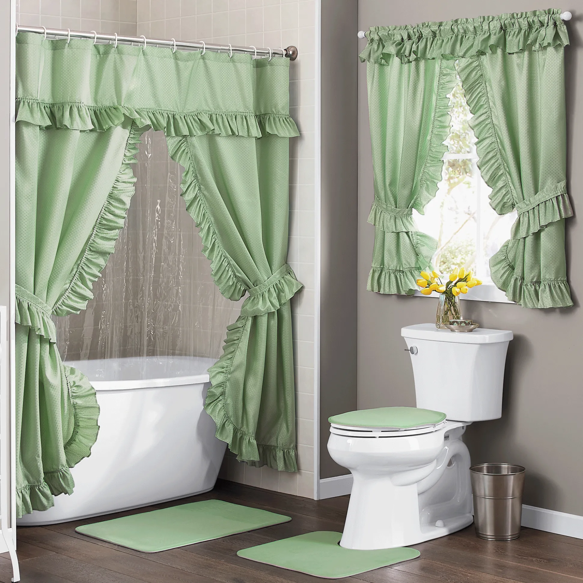 11-Piece Bath Set