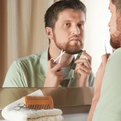 4-Piece Beard Grooming Kit