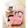 2-Piece Betty Boop Sock and Mug Set