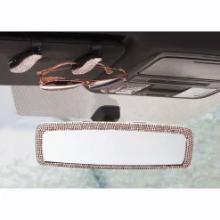 6-Piece Bling Auto Accessories Set