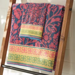 2-Piece Boho Towel Set
