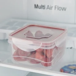 16-Piece BPA-Free Food Storage Set with Locking Lids