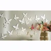 20-Piece Butterfly Wall Decals