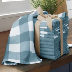 12-Piece Classic Kitchen Towel Set