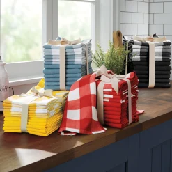 12-Piece Classic Kitchen Towel Set
