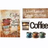 5-Piece Coffee Wall Gallery Set