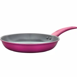 7-Piece Colorful Carbon Steel Nonstick Cookware Set
