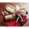 24-Piece Cookie Press Set with Storage Case
