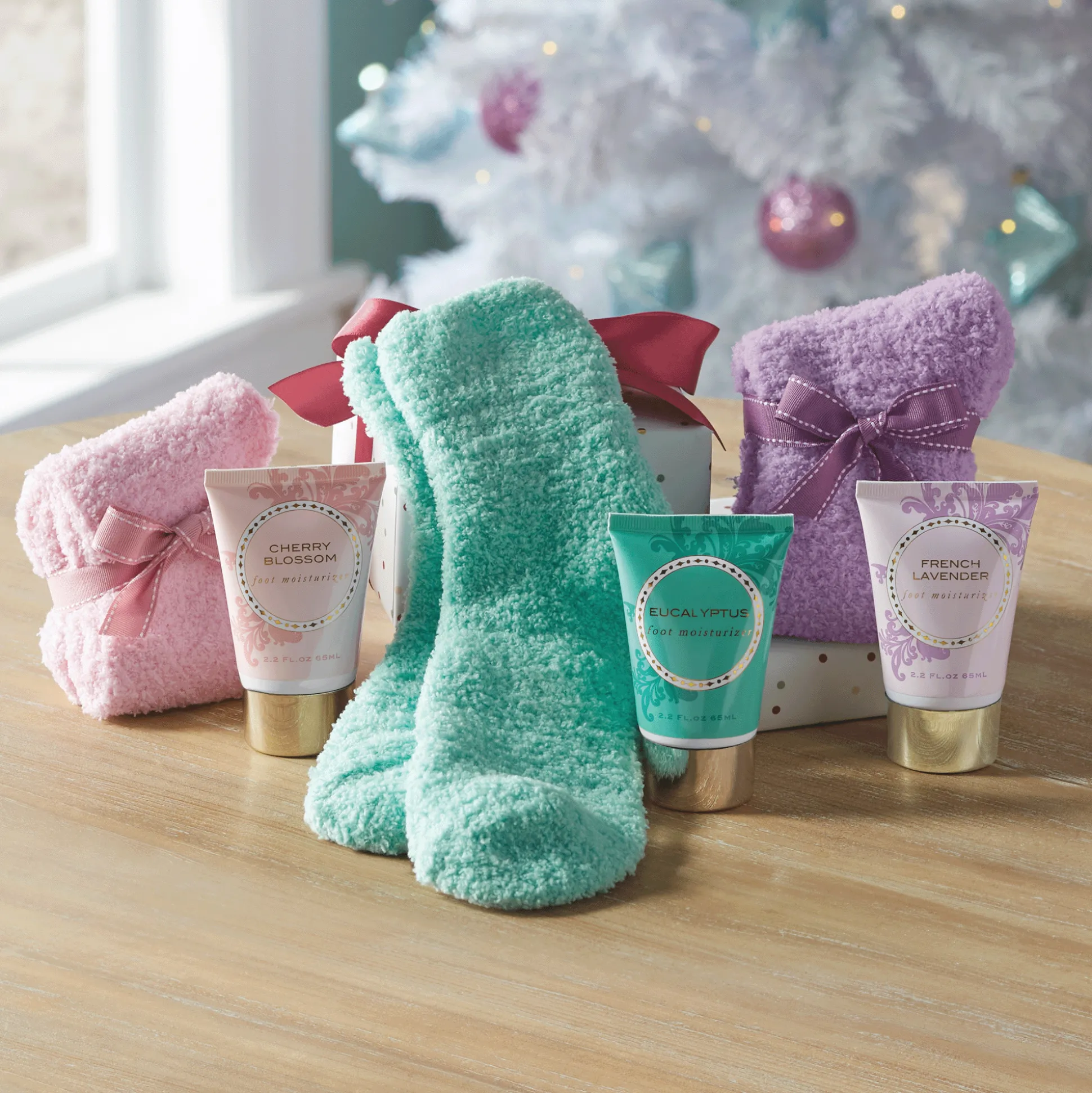 2-Piece Cozy Feet Gift Set