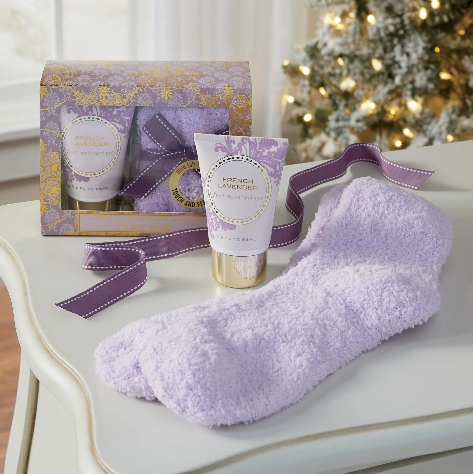 2-Piece Cozy Feet Gift Set