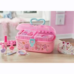 9-Piece Critter Makeup Case