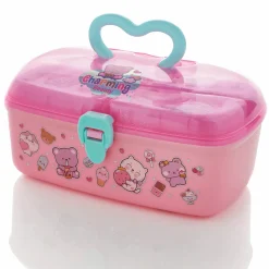 9-Piece Critter Makeup Case