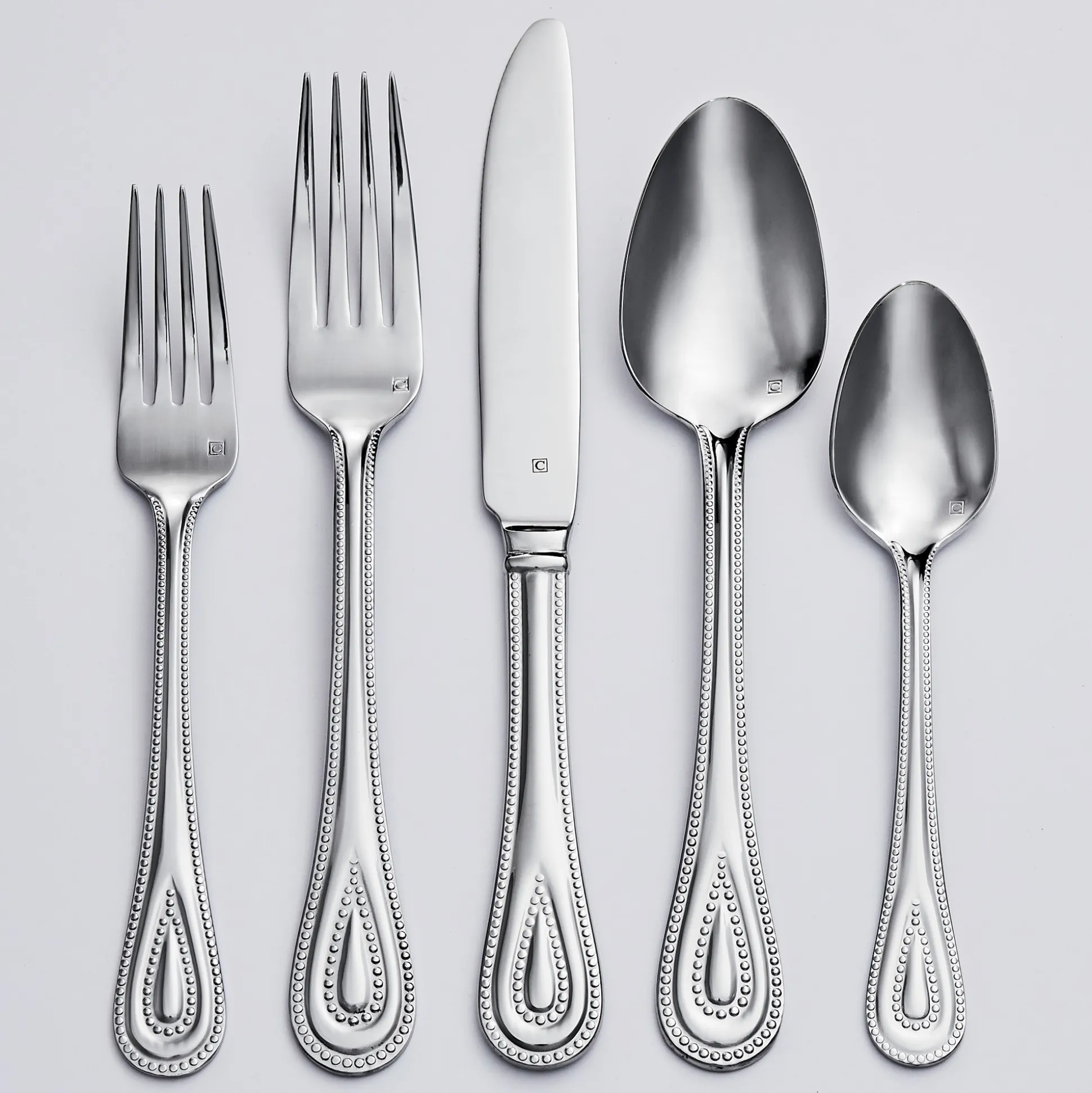 20-Piece Cuisinart Flatware Set
