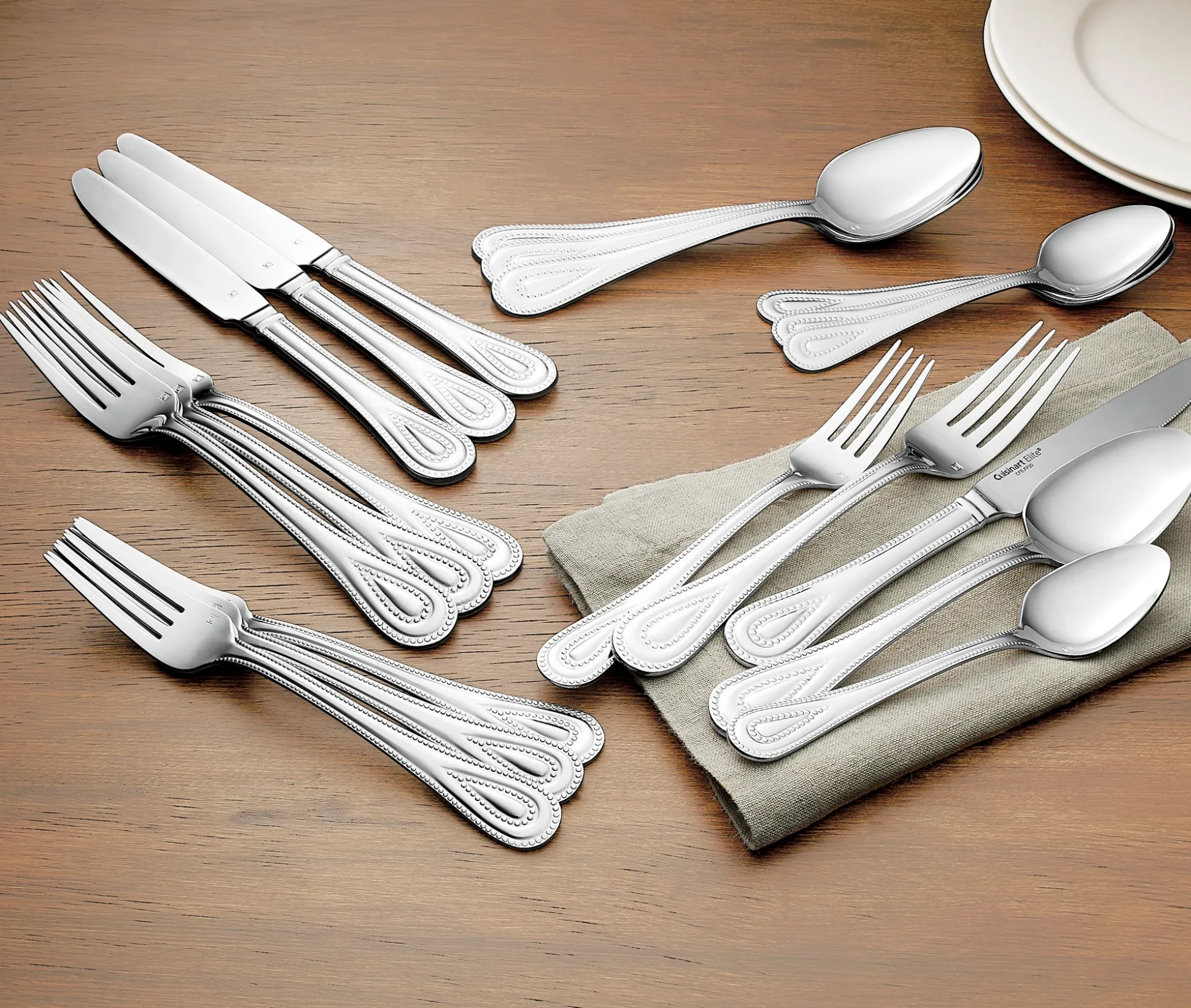 20-Piece Cuisinart Flatware Set