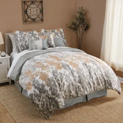 7-Piece Emiley Comforter Set