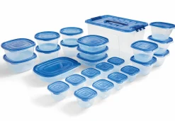 50-Piece Food Storage Set